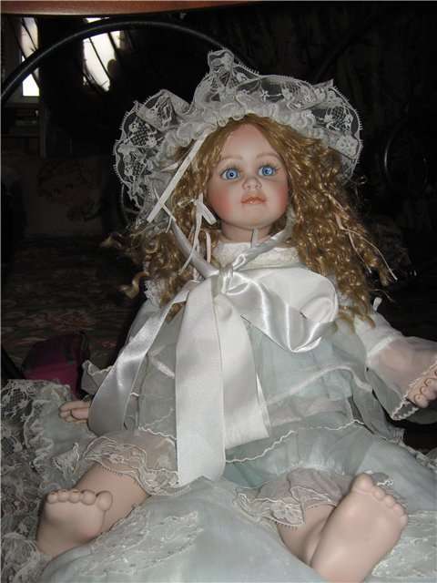 Подушечные девочки — Куклы Beatrice Perini (Беатрис Перини): эмоциональные дети (фото 4)