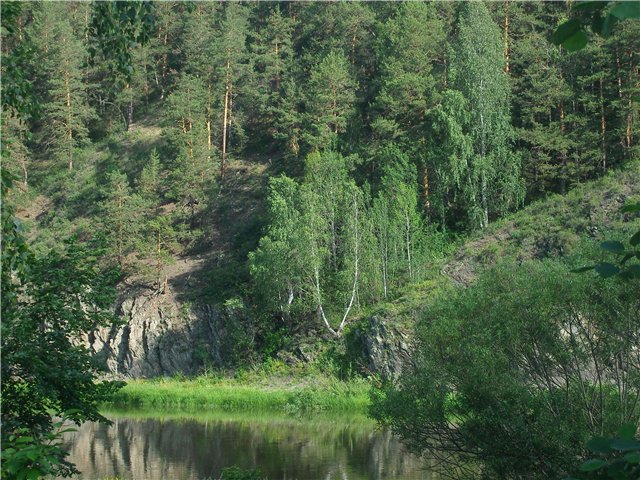 Красота родной Башкирии — Туризм и путешествия: фотоотчеты из поездок (фото 2)