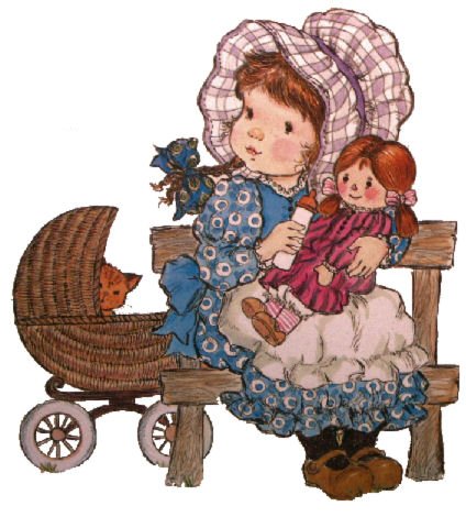 Художник-иллюстратор Сара Кей (Sarah Kay) | Бэйбики Художник-иллюстратор Сара Кей (Sarah Kay)