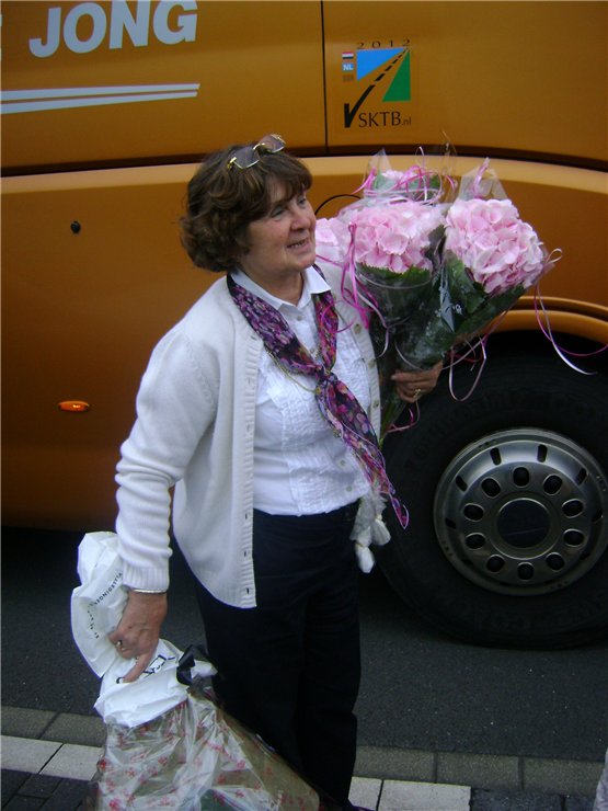 Моя поездка в музей Hildegard Günzel