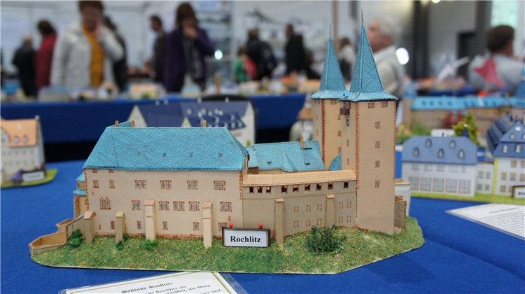 Выставка в Лейпциге Modell-hobby-spiel 2012 (Часть 2)