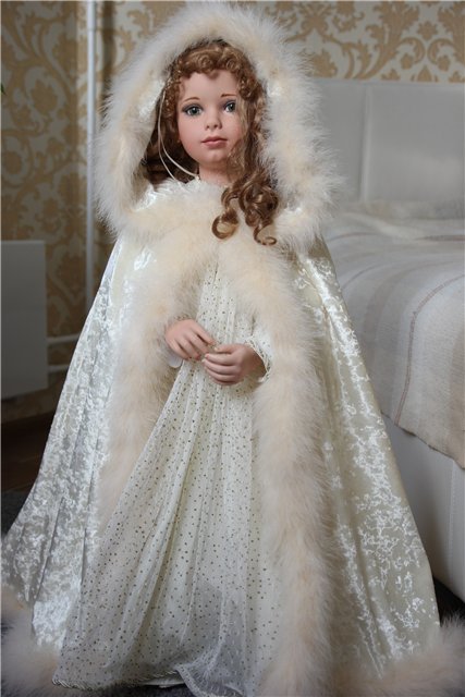 Хелена (Helena). Голливудский шик от Вирджинии Тёрнер (Virginia Turner)