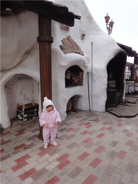 В один осенний солнечный денек