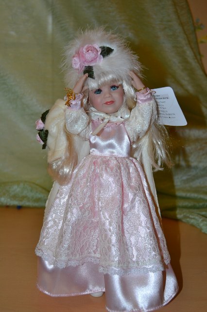 Девочки от Линды Рик (нежное трио) и Гвэн