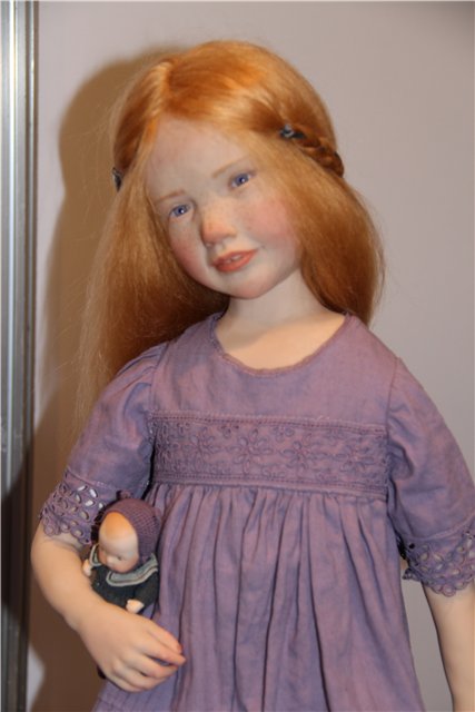 Искусство Куклы 2012 — Выставки кукол и мишек Тедди: фоторепортажи