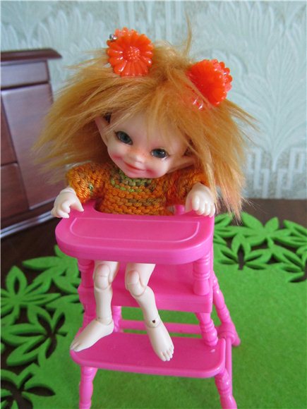 Лошарик. Куколки от Fairyland | Бэйбики Лошарик. Куколки от Fairyland