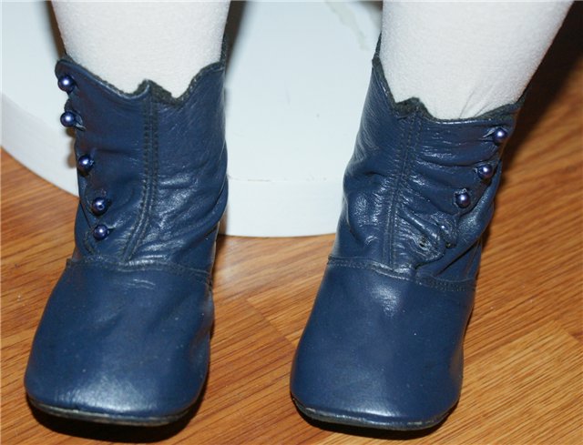 Благородная красота! Или кукла Babette Bardot от Bruno Rossellini (фото 9)