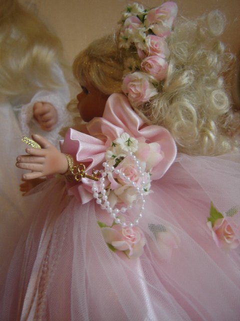 Девочки от Линды Рик (нежное трио) и Гвэн