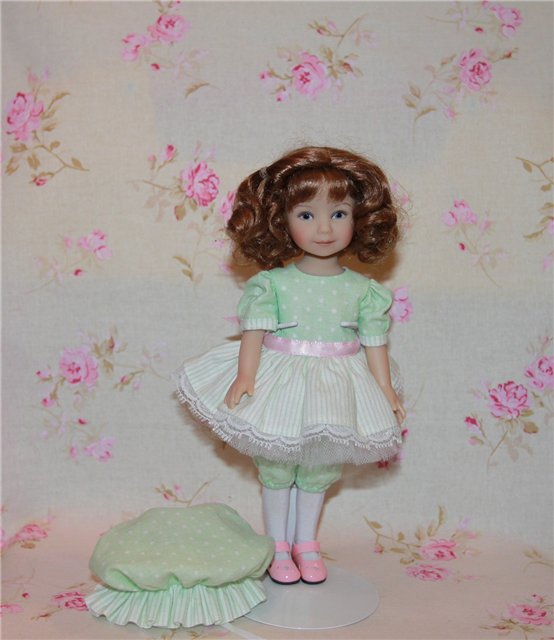 Ева от Heartstring Dolls , и наряды от Jo Flitton (фото 3)