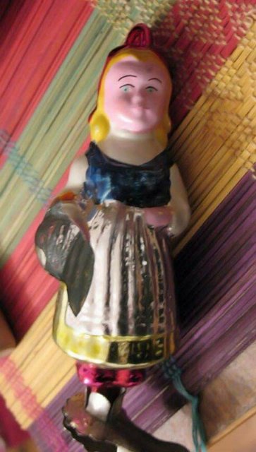 Новогоднее послание или Коллекция Деда Мороза