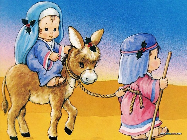 Рождественские открытки от Рут Морхэд (Ruth Morehead) (фото 8)