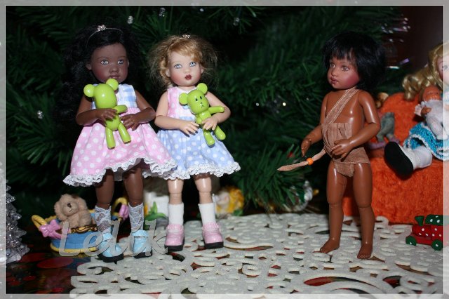 КИпиШНОЙ новый год. Мои малыши от Хелен Киш (фото 10)