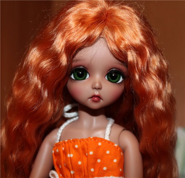 Я такая бываю разная! То капризная, то прекрасная (фото 7)