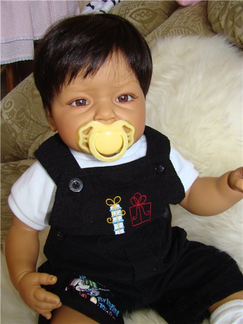 Baby "I go boom!" - мой новенький мальчишка от Ли Миддлтон (фото 6)