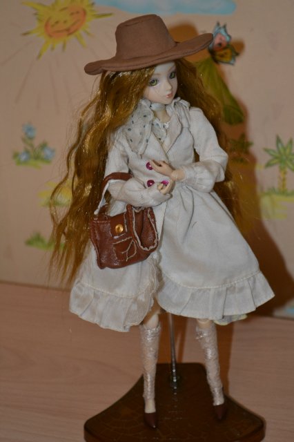 Что делают куклы, когда нас нет... (Коллекция J-dolls)