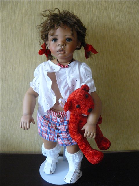 Куклы Kaye Wiggs. Не только BJD (фото 4)