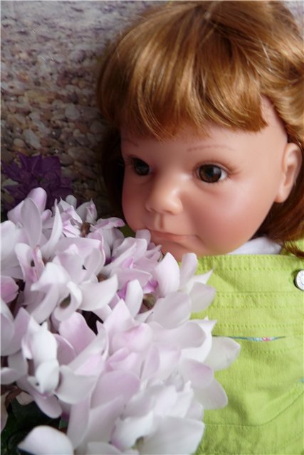 Долгожданная красавица Sweet Memories от Ли Миддлетон (фото 10)