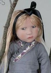 Необычные характерные коллекционные куклы Zwergnase 2004-2012