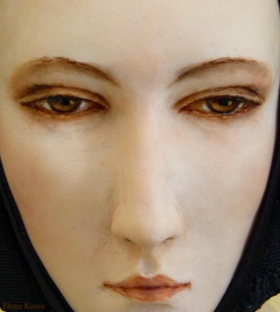 Нет мастерства без волшебства. Авторские куклы Елены Куниной