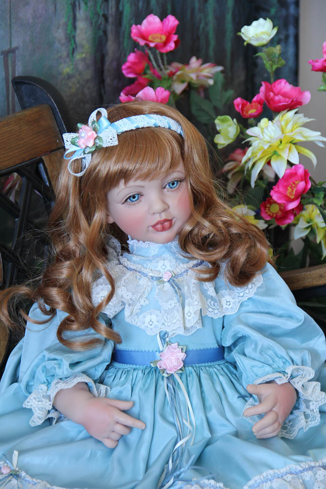 Моя любимая девочка Торианна