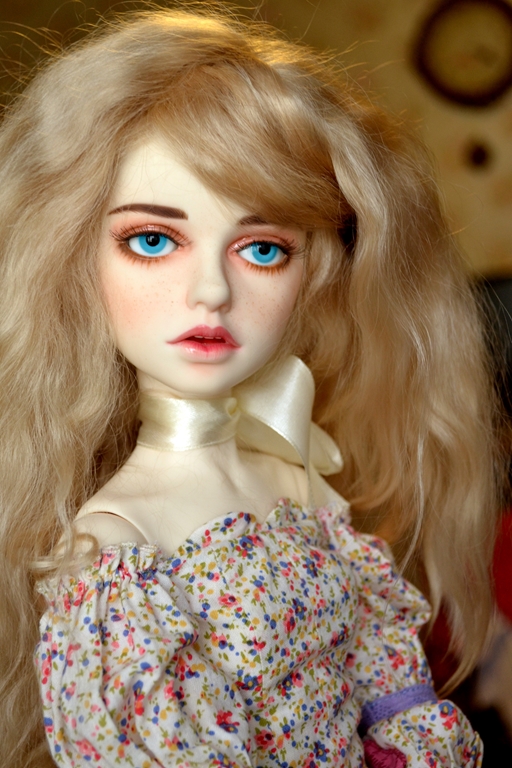 Наша новая девочка от Dollstown – Estella (13 yrs)