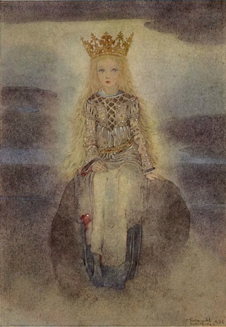 Крылатые сновидения Суламифи Вульфинг