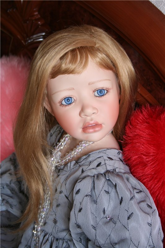 Чёрное или белое? Милли от Christine Orange (фото 6)