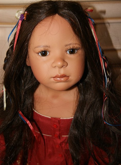 Regina и Leah - принцессы от Heidi Plusczok