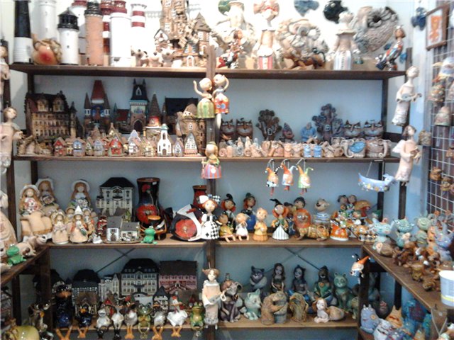 Выставка дизайнерских кукол и игрушек «куклаЯ» с 17 мая по 19 мая 2013 года в Москве, часть 1 (фото 2)