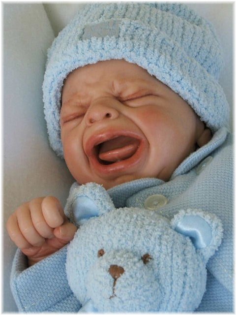 Мои любимые плаксы и сплюшки от Eva Helland, ООАК | Бэйбики Мои любимые плаксы и сплюшки от Eva Helland, ООАК