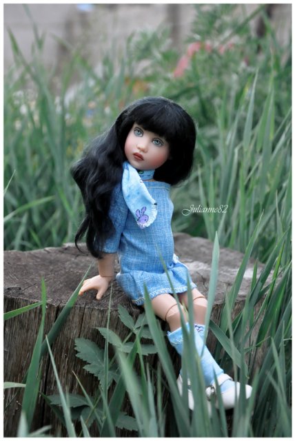 Моя вторая Olivia от Helen Kish | Бэйбики Моя вторая Olivia от Helen Kish