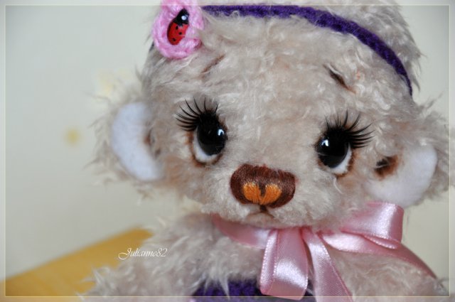 Яночка - мой приз за победу в конкурсе "Игрушка своими руками" | Бэйбики Яночка - мой приз за победу в конкурсе "Игрушка своими руками"