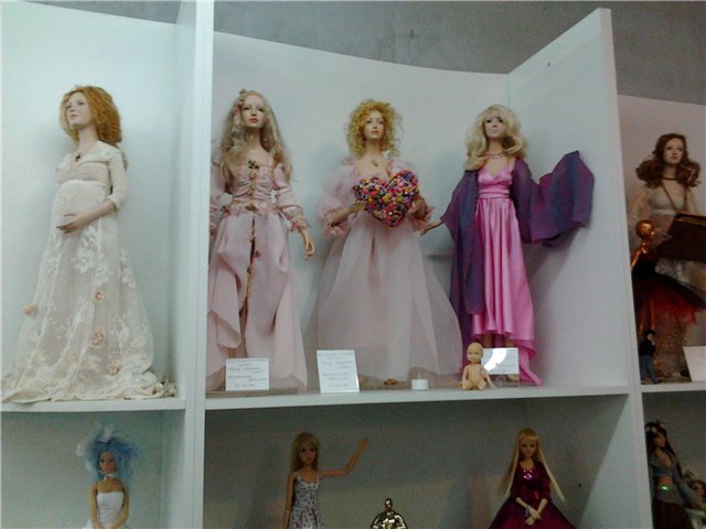 Галерея "Пространство кукол", часть 2 (фото 4)