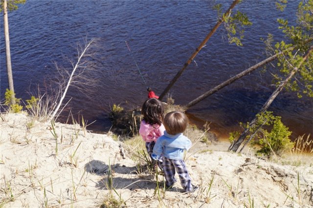 А у нас случилась... ЛЮБОФ... Куклы БЖД