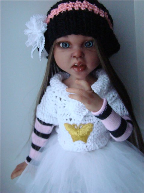 Куклята от Ирины Кондрашовой