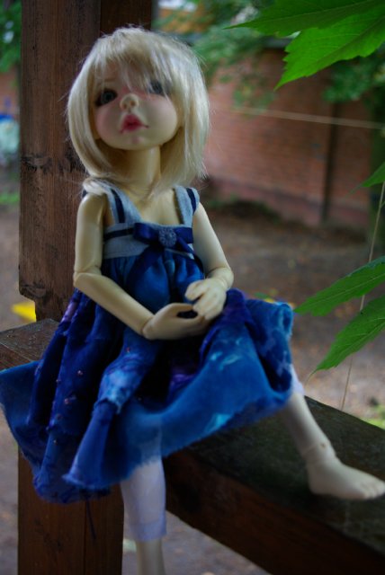 Дождь,солнце,Надинка. Adeline by Kim Lasher (фото 3)