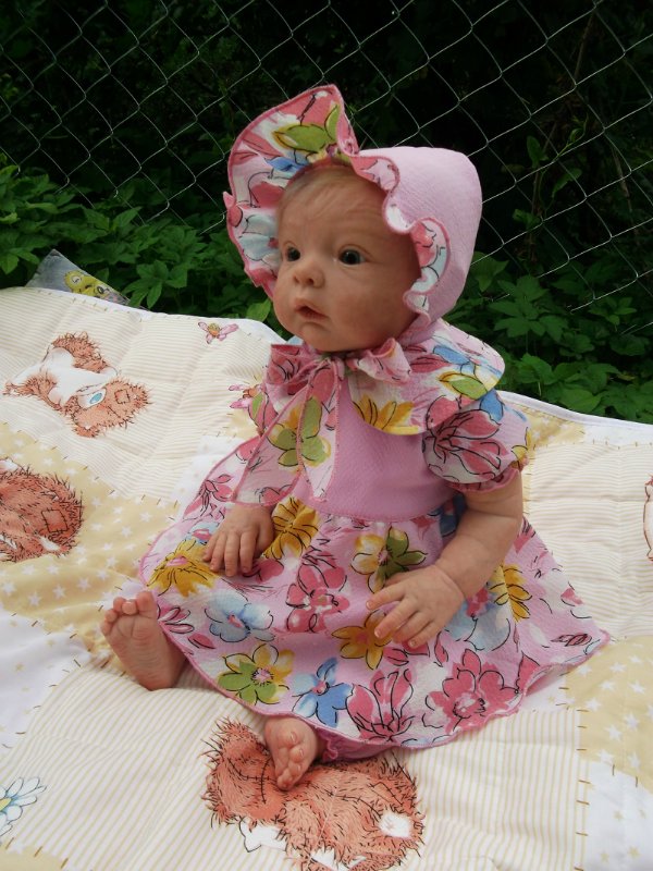 Соня и зайка — Одежда и обувь для кукол своими руками: фото (фото 4)