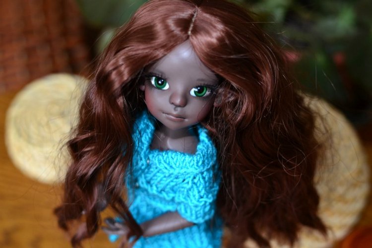 Kaye Wiggs. Laryssa и Nutmeg