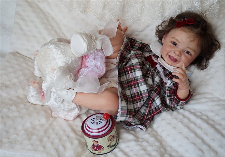 Малышки Харпер. Повтор(не)возможен? Куклы реборн Наталии Коноваловой