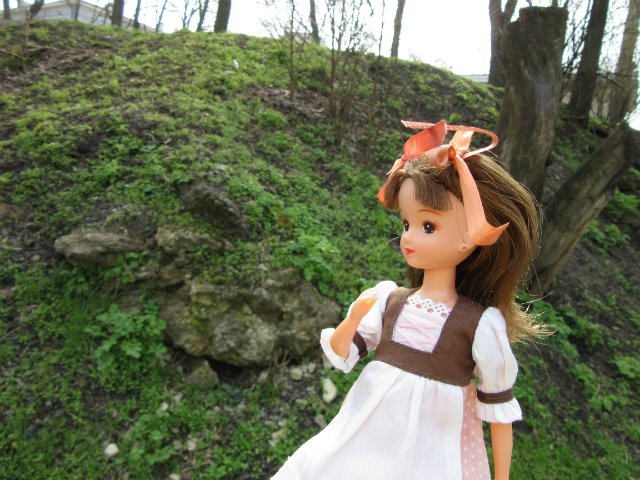 Юные кладоискательницы, или Офелия и Луни развлекаются (фото 7)