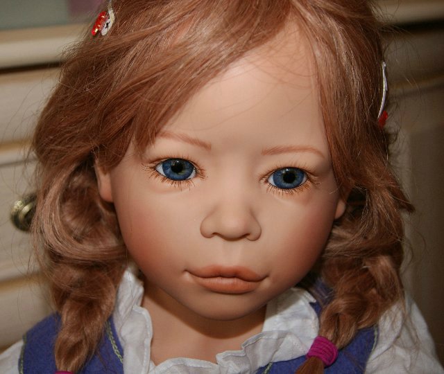 Добрая волшебница Frau Heidi Plucszok