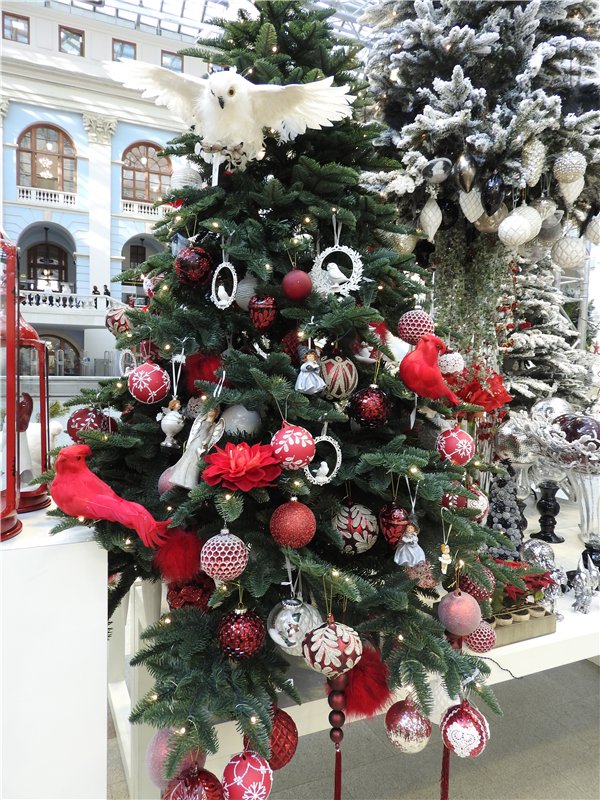 Москва, Гостиный двор, выставка: ПОДАРКИ 2016. Фоторепортаж