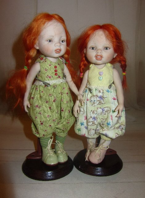 Чудесные создания Валерии Городничук | Бэйбики Чудесные создания Валерии Городничук (фото 8)