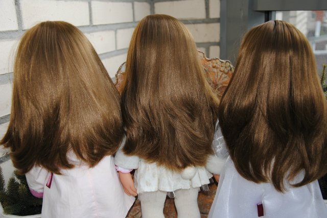 Gotz: Снегурочка 2007 vs Фигуристка 2008 | Бэйбики Gotz: Снегурочка 2007 vs Фигуристка 2008