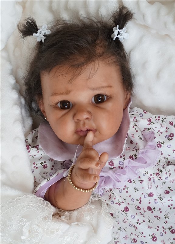 Devika. Мое солнышко!Кукла реборн Наталии Коноваловой