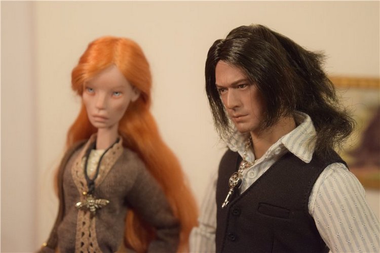 "Мой талисман, мою любовь храни". Часть VI. Заключительная