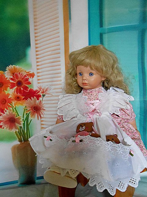 Продолжение. Зефиринки от Суссан Векен