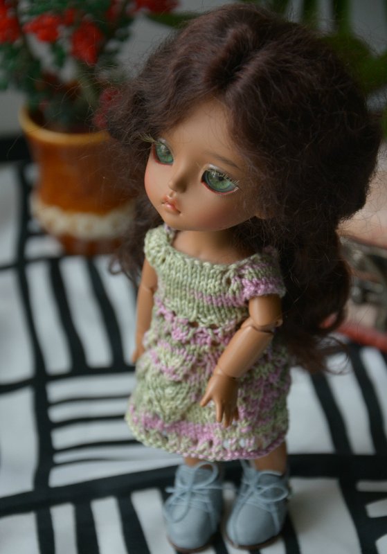 Переодевалки... девочек Латишечек (фото 6)