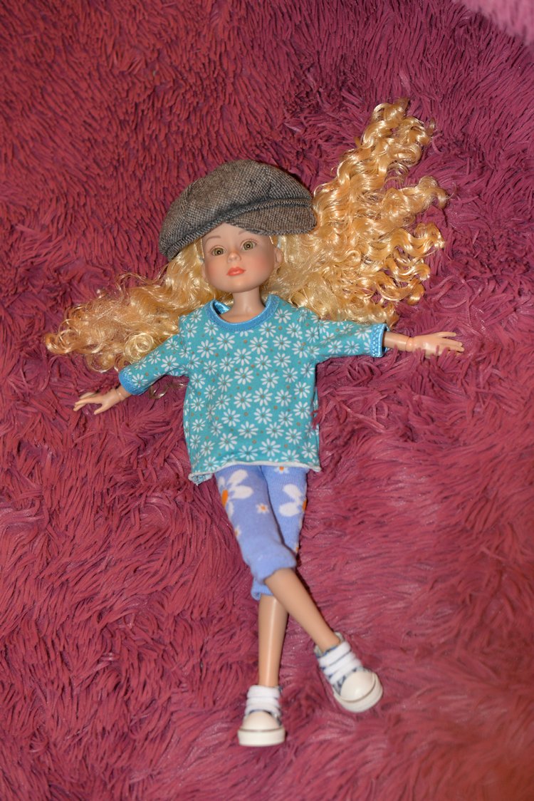 Я в гостях у Златовласки — Фэшн (фото 9)