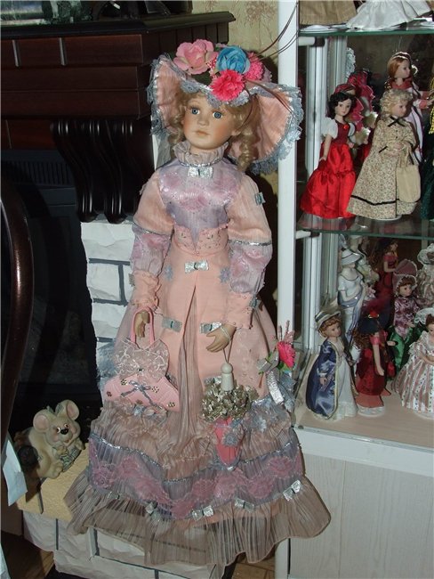 Весенний бал фарфоровых кукол | Бэйбики Весенний бал фарфоровых кукол (фото 10)